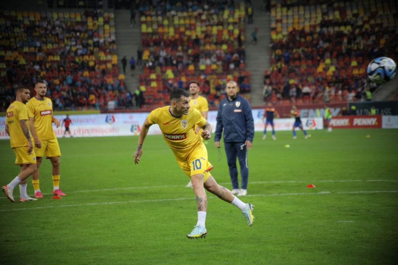 Nicolae, căpitan de play. Stanciu a fost omul esențial în campania de calificare la Euro 2024_7