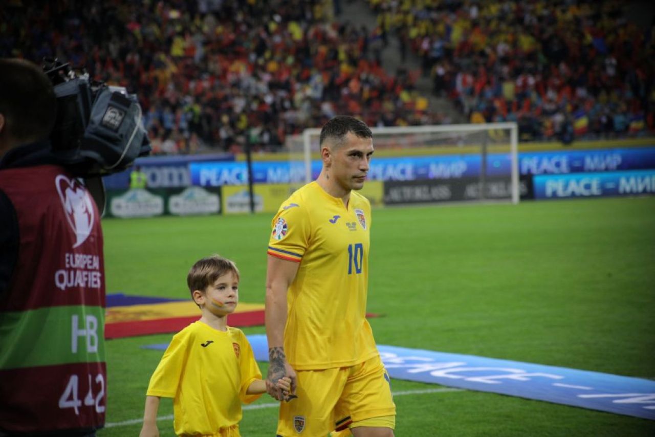 Nicolae, căpitan de play. Stanciu a fost omul esențial în campania de calificare la Euro 2024_9