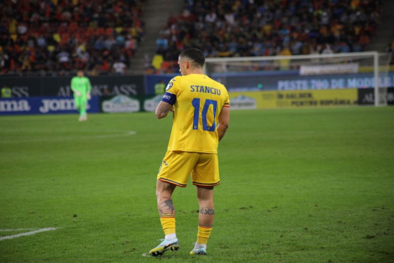 Nicolae, căpitan de play. Stanciu a fost omul esențial în campania de calificare la Euro 2024_14