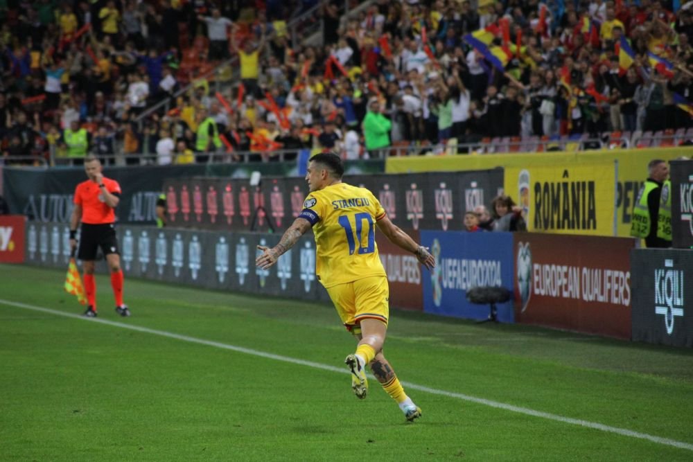 Nicolae, căpitan de play. Stanciu a fost omul esențial în campania de calificare la Euro 2024_15