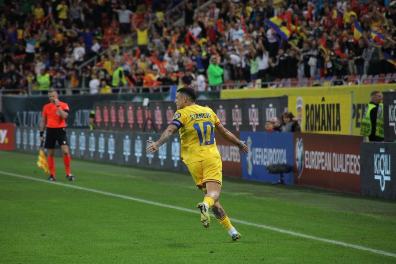 Nicolae, căpitan de play. Stanciu a fost omul esențial în campania de calificare la Euro 2024_15
