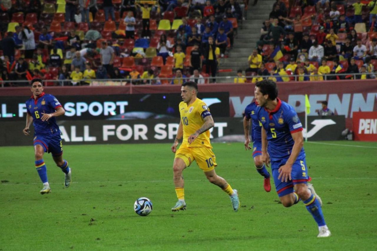 Nicolae, căpitan de play. Stanciu a fost omul esențial în campania de calificare la Euro 2024_1