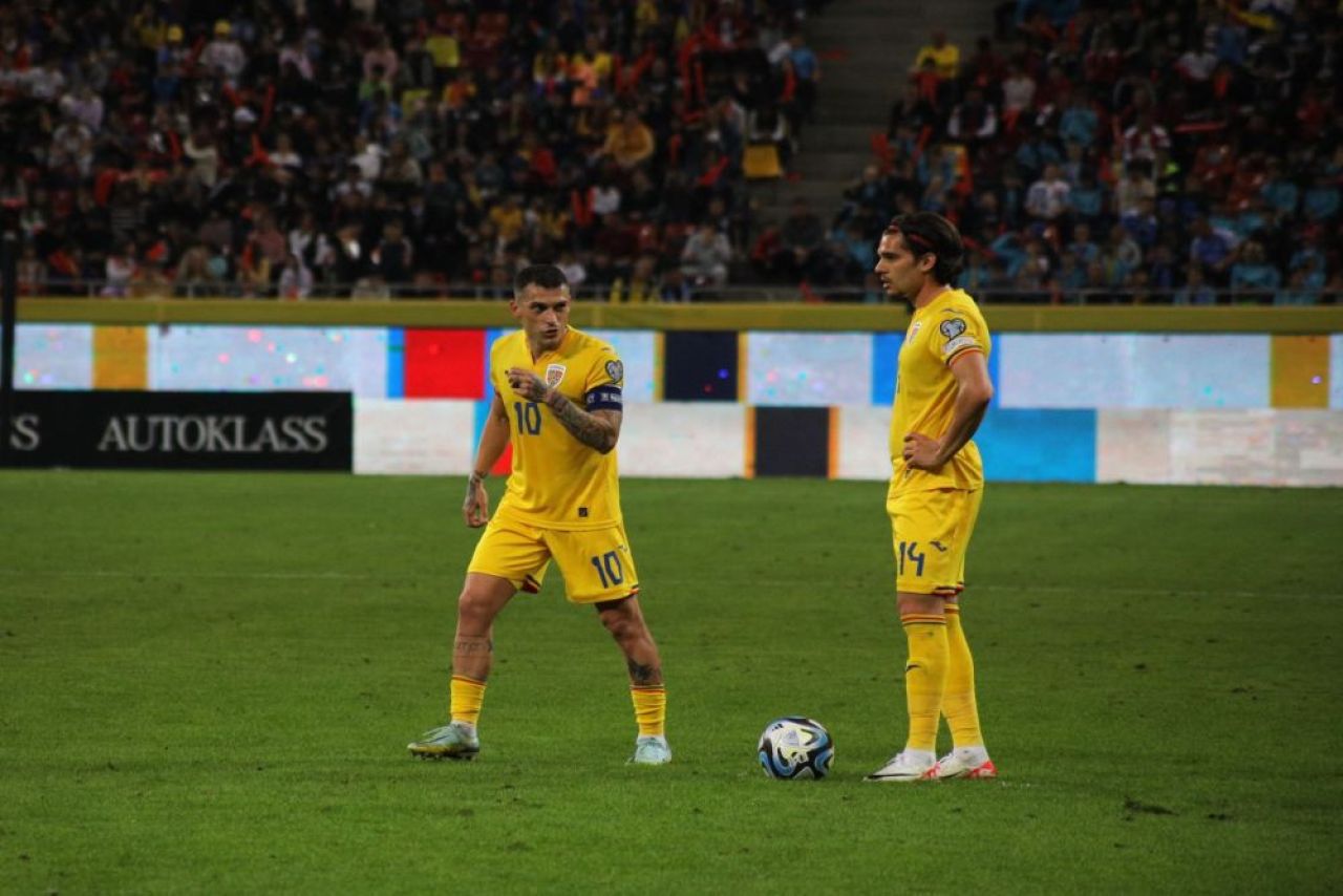 Nicolae, căpitan de play. Stanciu a fost omul esențial în campania de calificare la Euro 2024_18