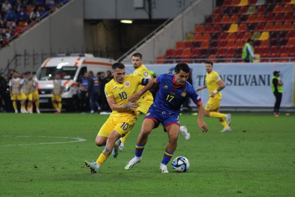 Nicolae, căpitan de play. Stanciu a fost omul esențial în campania de calificare la Euro 2024_20