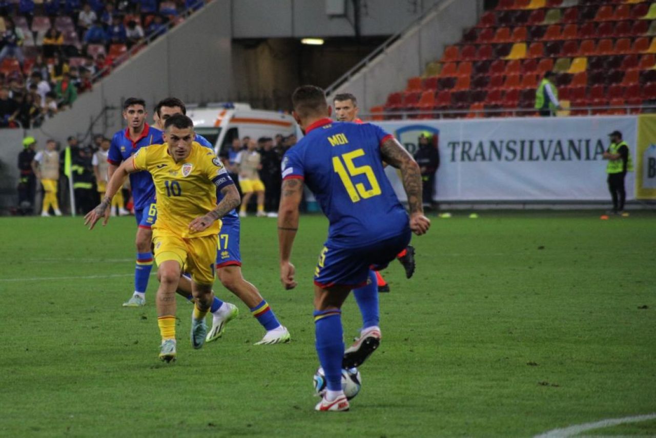 Nicolae, căpitan de play. Stanciu a fost omul esențial în campania de calificare la Euro 2024_21