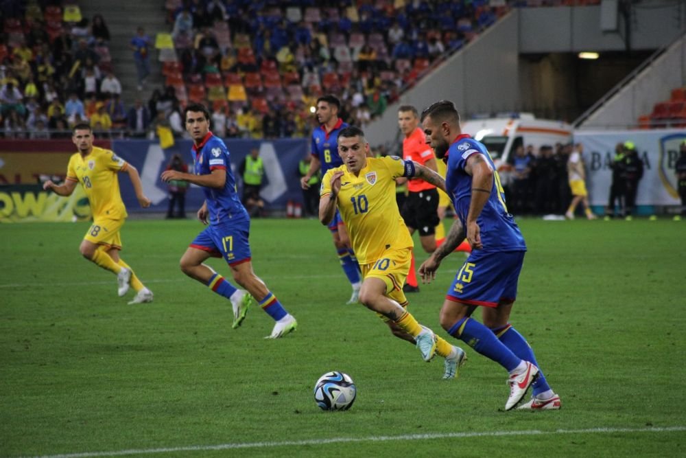 Nicolae, căpitan de play. Stanciu a fost omul esențial în campania de calificare la Euro 2024_22