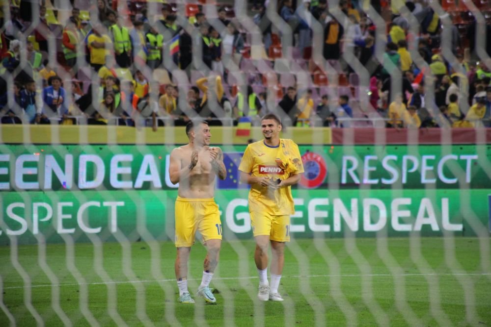Nicolae, căpitan de play. Stanciu a fost omul esențial în campania de calificare la Euro 2024_23