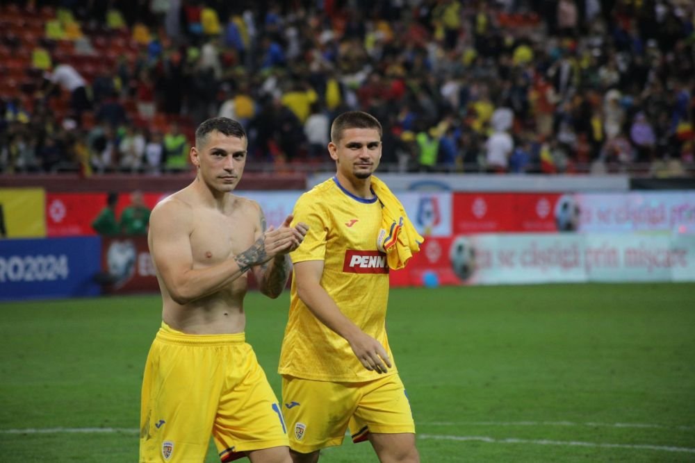 Nicolae, căpitan de play. Stanciu a fost omul esențial în campania de calificare la Euro 2024_24