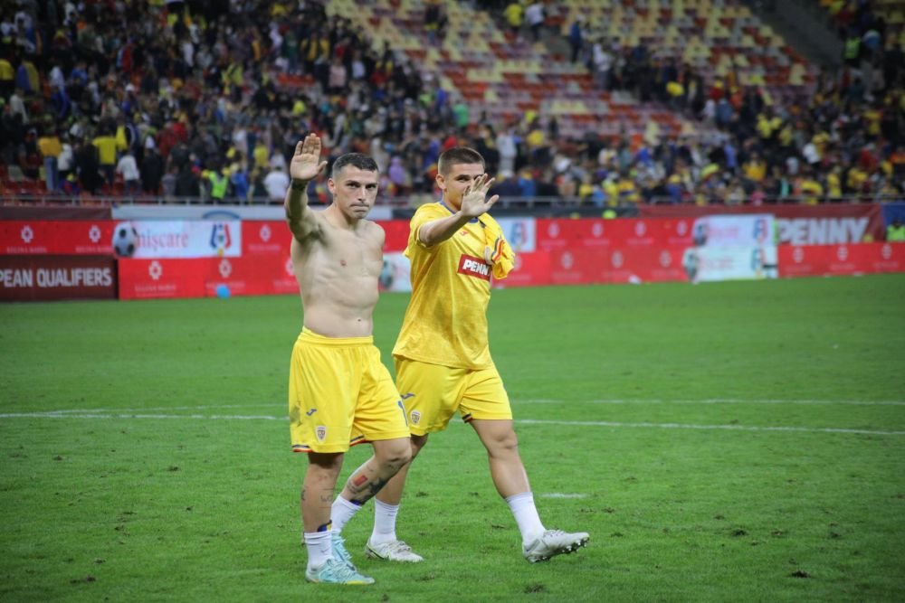 Nicolae, căpitan de play. Stanciu a fost omul esențial în campania de calificare la Euro 2024_25
