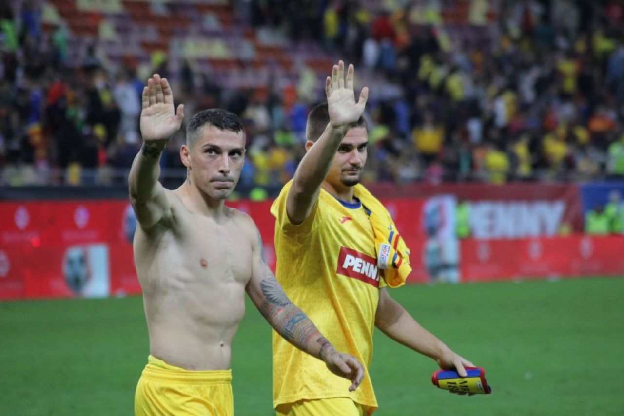 Nicolae, căpitan de play. Stanciu a fost omul esențial în campania de calificare la Euro 2024_26