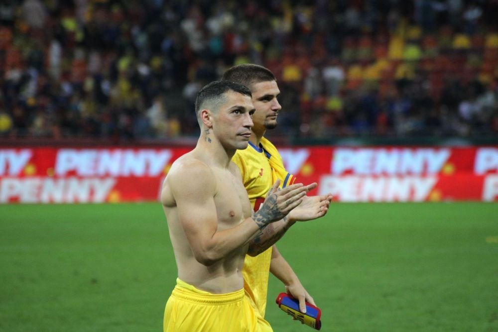 Nicolae, căpitan de play. Stanciu a fost omul esențial în campania de calificare la Euro 2024_27