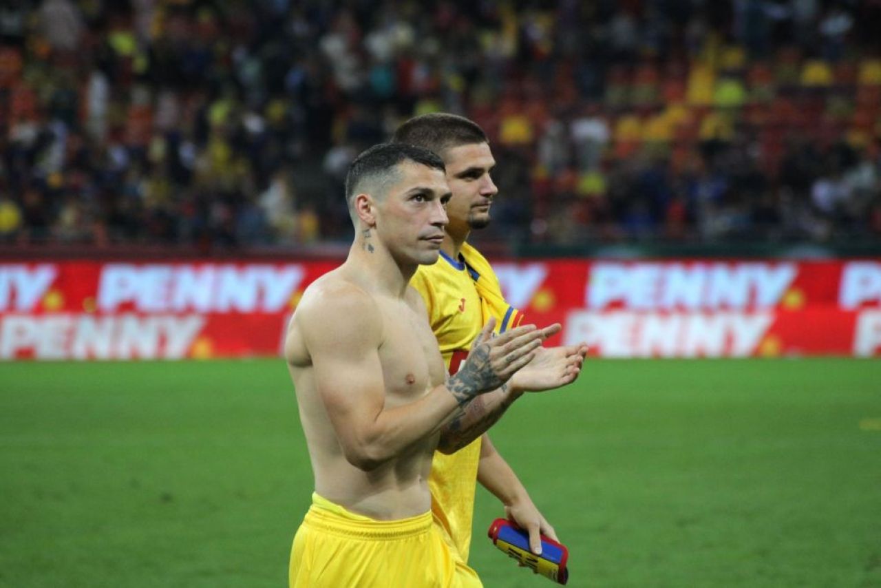 Nicolae, căpitan de play. Stanciu a fost omul esențial în campania de calificare la Euro 2024_27