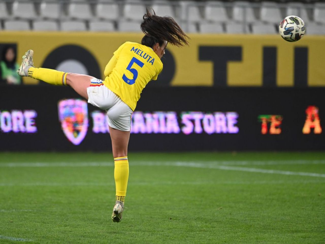 Teodora Meluță & Co. joacă în această lună în Liga Națiunilor! Selecționerul Cristian Dulca a anunțat azi lotul pentru „dubla” cu Slovacia_15