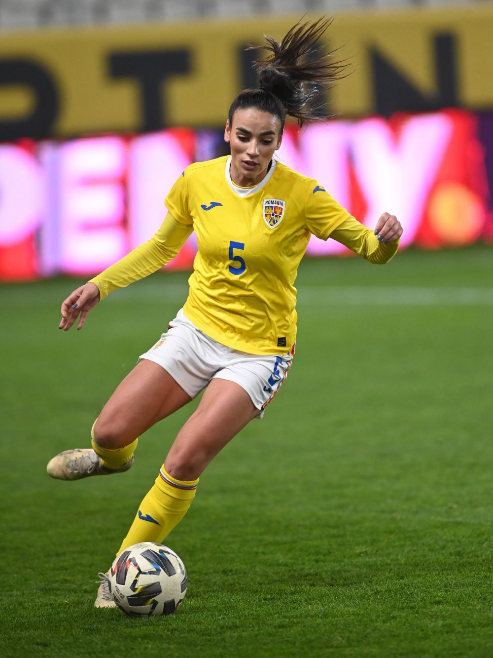 Teodora Meluță & Co. joacă în această lună în Liga Națiunilor! Selecționerul Cristian Dulca a anunțat azi lotul pentru „dubla” cu Slovacia_16
