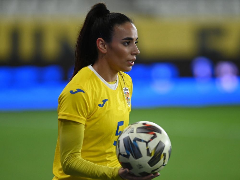 Teodora Meluță & Co. joacă în această lună în Liga Națiunilor! Selecționerul Cristian Dulca a anunțat azi lotul pentru „dubla” cu Slovacia_18