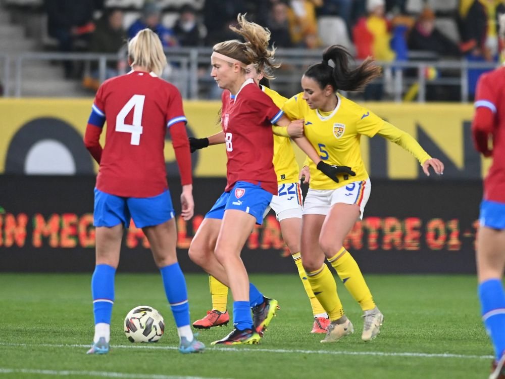 Teodora Meluță & Co. joacă în această lună în Liga Națiunilor! Selecționerul Cristian Dulca a anunțat azi lotul pentru „dubla” cu Slovacia_19