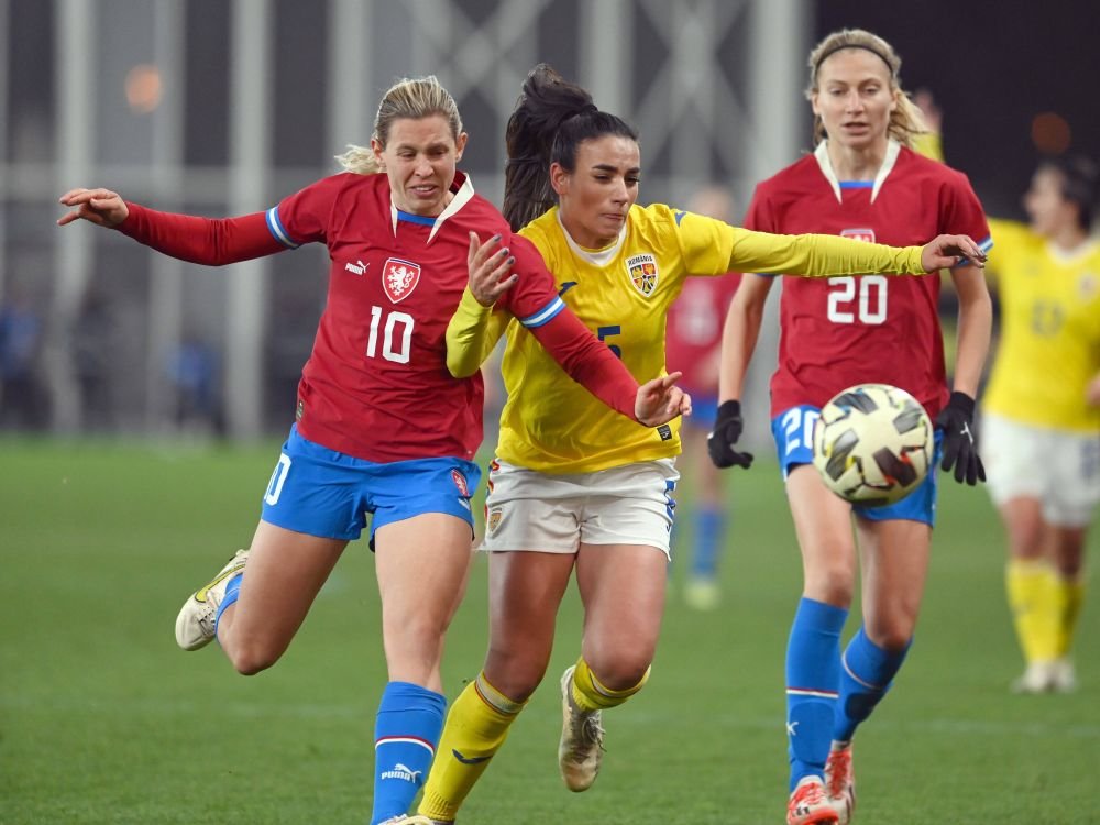 Teodora Meluță & Co. joacă în această lună în Liga Națiunilor! Selecționerul Cristian Dulca a anunțat azi lotul pentru „dubla” cu Slovacia_20