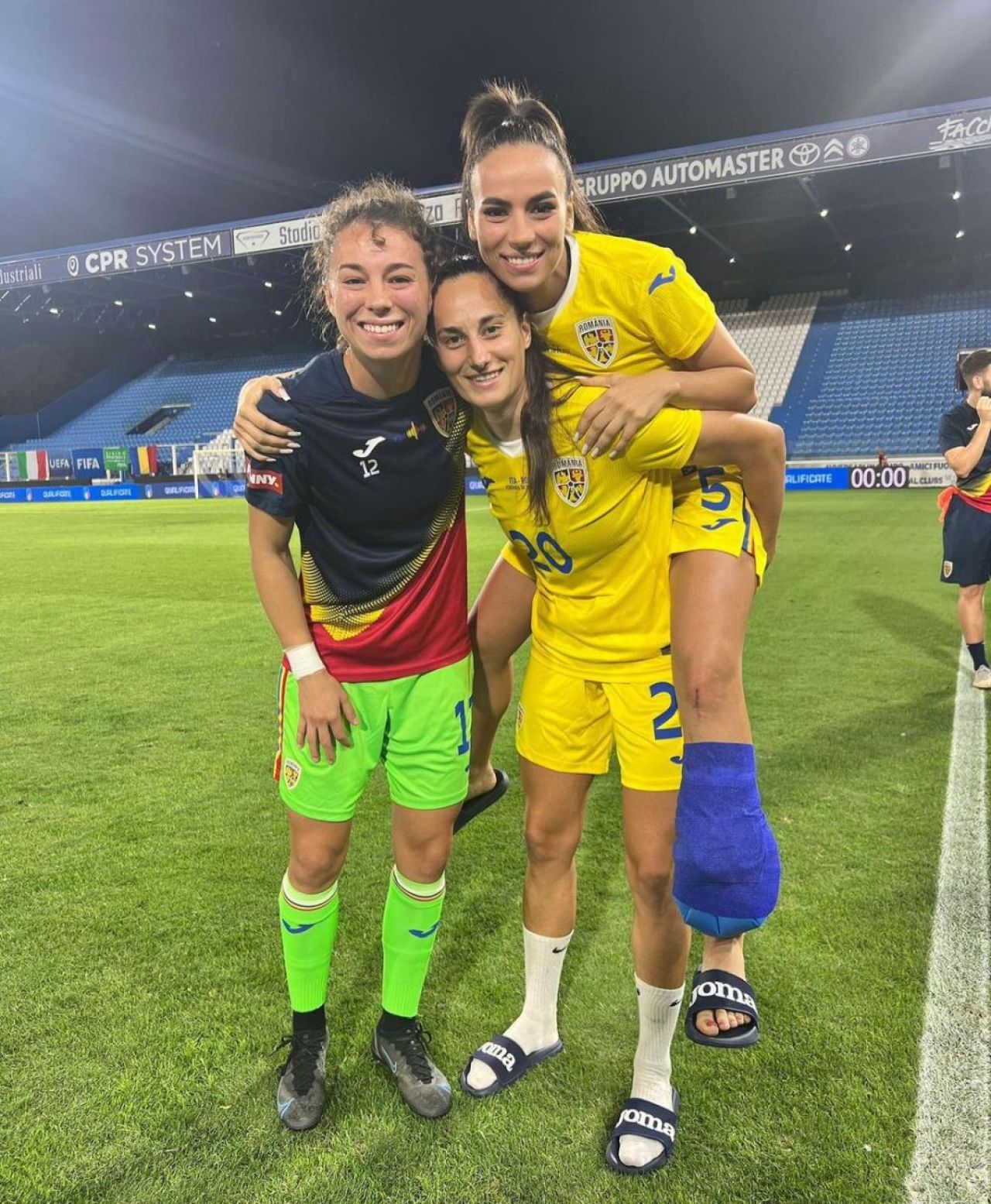 Teodora Meluță & Co. joacă în această lună în Liga Națiunilor! Selecționerul Cristian Dulca a anunțat azi lotul pentru „dubla” cu Slovacia_30