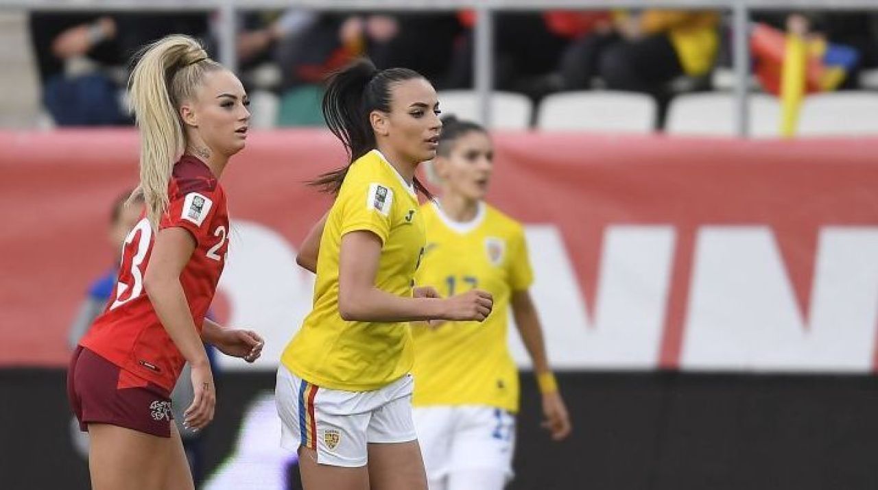 Teodora Meluță & Co. joacă în această lună în Liga Națiunilor! Selecționerul Cristian Dulca a anunțat azi lotul pentru „dubla” cu Slovacia_1