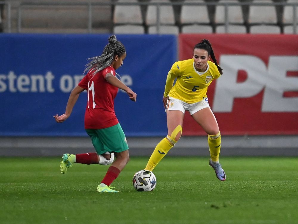 Teodora Meluță & Co. joacă în această lună în Liga Națiunilor! Selecționerul Cristian Dulca a anunțat azi lotul pentru „dubla” cu Slovacia_39