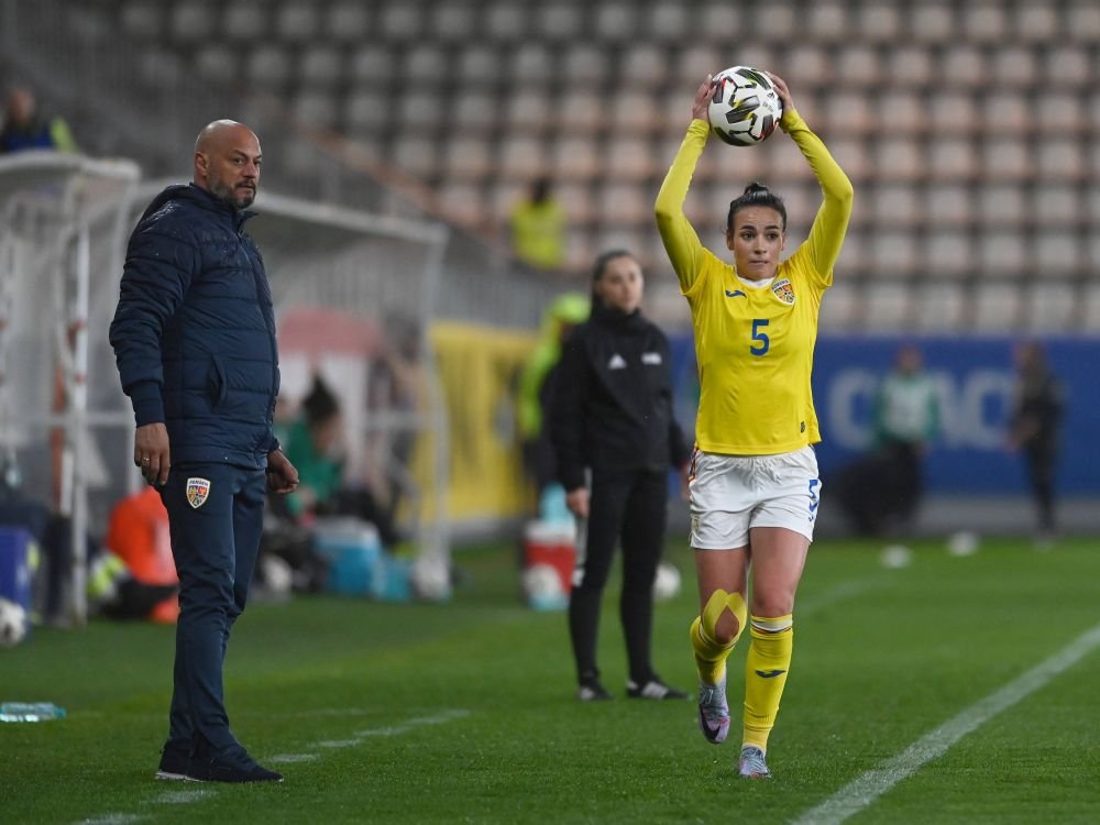Teodora Meluță & Co. joacă în această lună în Liga Națiunilor! Selecționerul Cristian Dulca a anunțat azi lotul pentru „dubla” cu Slovacia_41