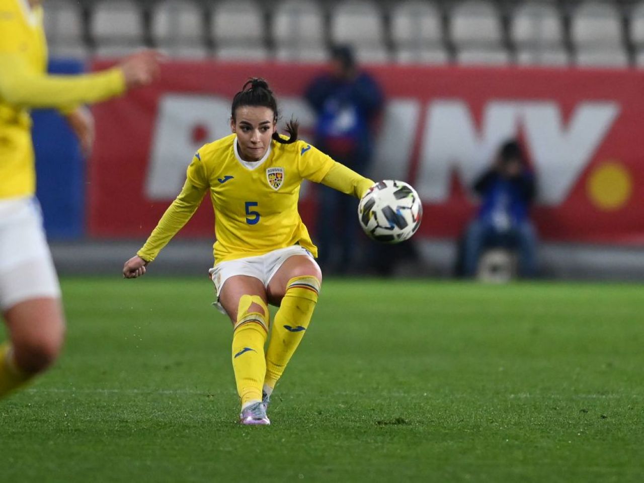 Teodora Meluță & Co. joacă în această lună în Liga Națiunilor! Selecționerul Cristian Dulca a anunțat azi lotul pentru „dubla” cu Slovacia_43