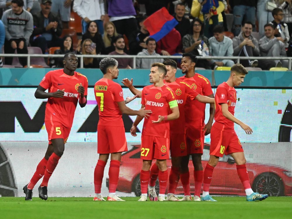 Alin Stoica și-a ales jucătorul favorit de la FCSB: