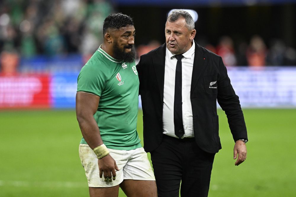 Uriașul devastat de durere. Cum a fost surprins Bundee Aki după eliminarea de la Cupa Mondială de rugby _7