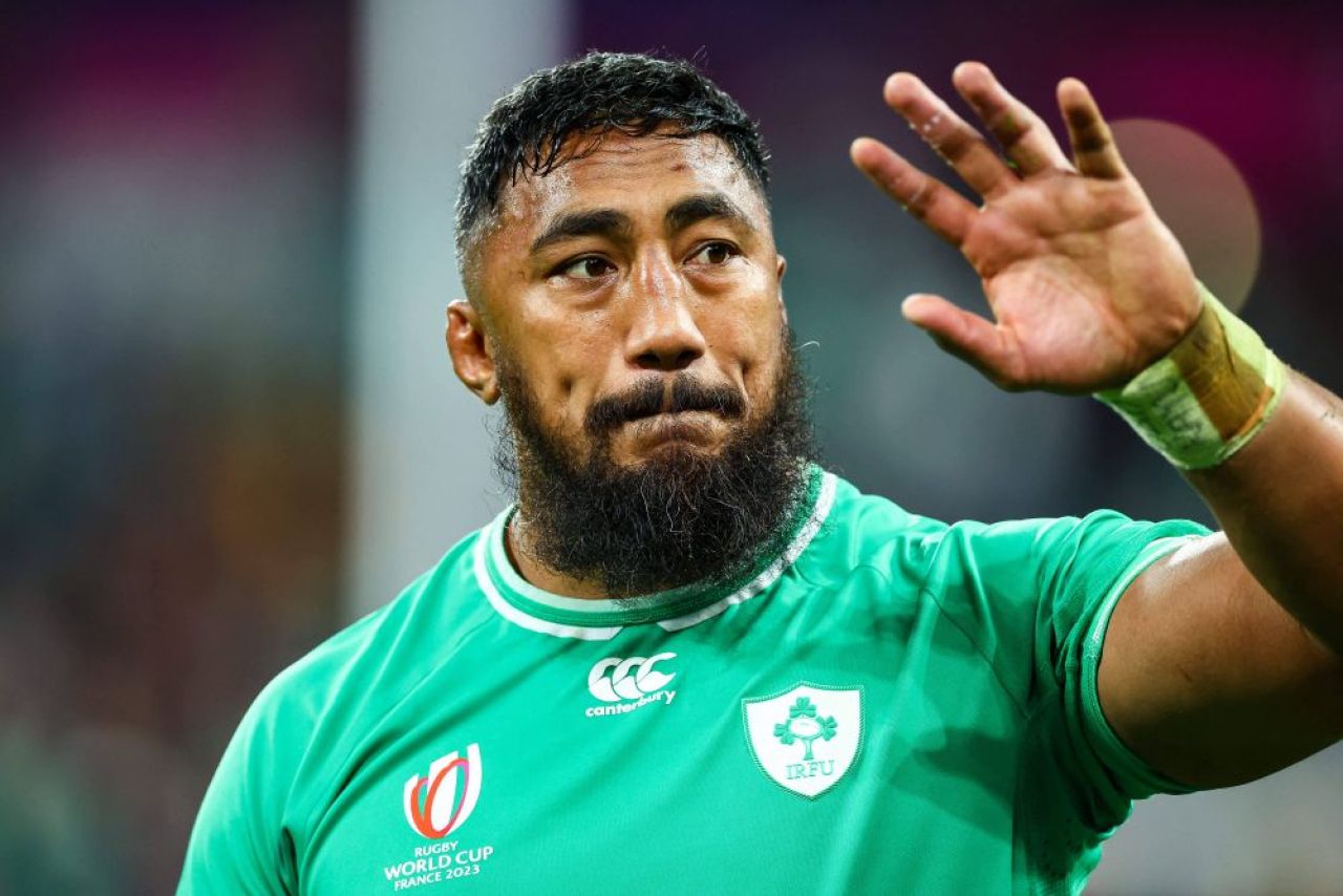 Uriașul devastat de durere. Cum a fost surprins Bundee Aki după eliminarea de la Cupa Mondială de rugby _11