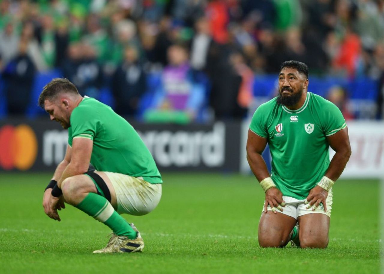 Uriașul devastat de durere. Cum a fost surprins Bundee Aki după eliminarea de la Cupa Mondială de rugby _14