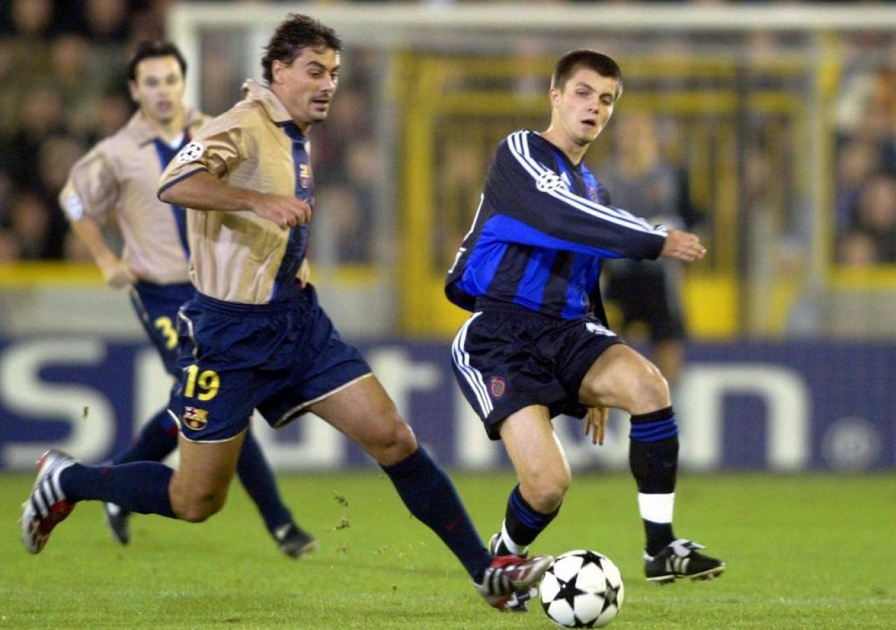 Alin Stoica și-a ales jucătorul favorit de la FCSB: