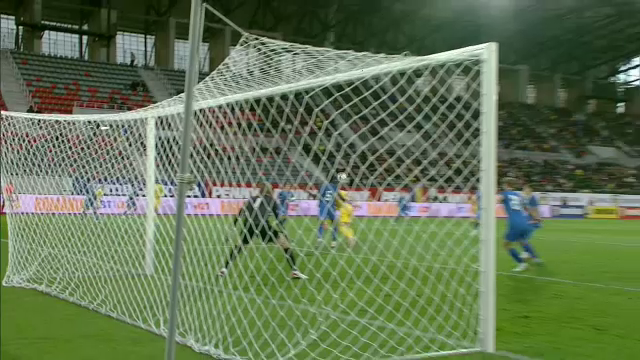 Gigi, nu te uita! Tavi Popescu a ratat incredibil în România U21 - Finlanda U21 _4