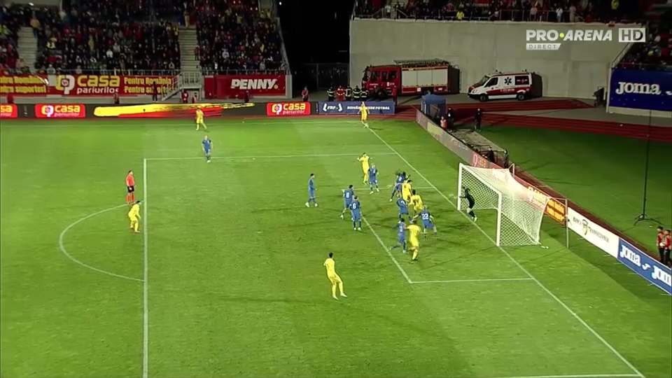 România U21 - Finlanda U21 1-0 | Matei Ilie aduce victoria în al șaptelea minut de prelungire. Meciul a fost live pe Pro Arena și VOYO_16