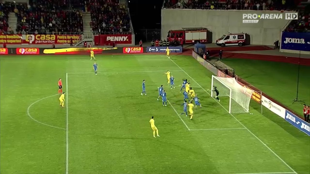 România U21 - Finlanda U21 1-0 | Matei Ilie aduce victoria în al șaptelea minut de prelungire. Meciul a fost live pe Pro Arena și VOYO_16