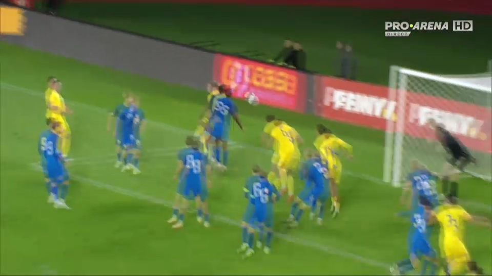 România U21 - Finlanda U21 1-0 | Matei Ilie aduce victoria în al șaptelea minut de prelungire. Meciul a fost live pe Pro Arena și VOYO_19