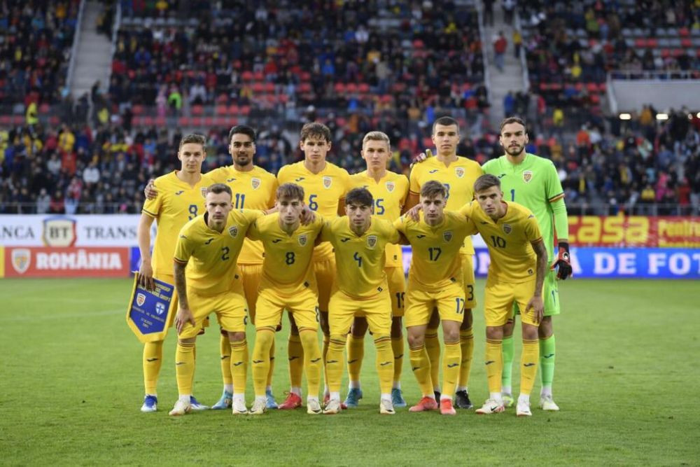 Rezumatul meciului Rom&acirc;nia U21 - Finlanda U21 1-0, transmis de Pro Arena și VOYO. Matei Ilie a dat lovitura decisivă!