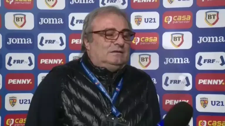 Mihai Stoichiță a vorbit despre Ianis Hagi (17/10/2023)