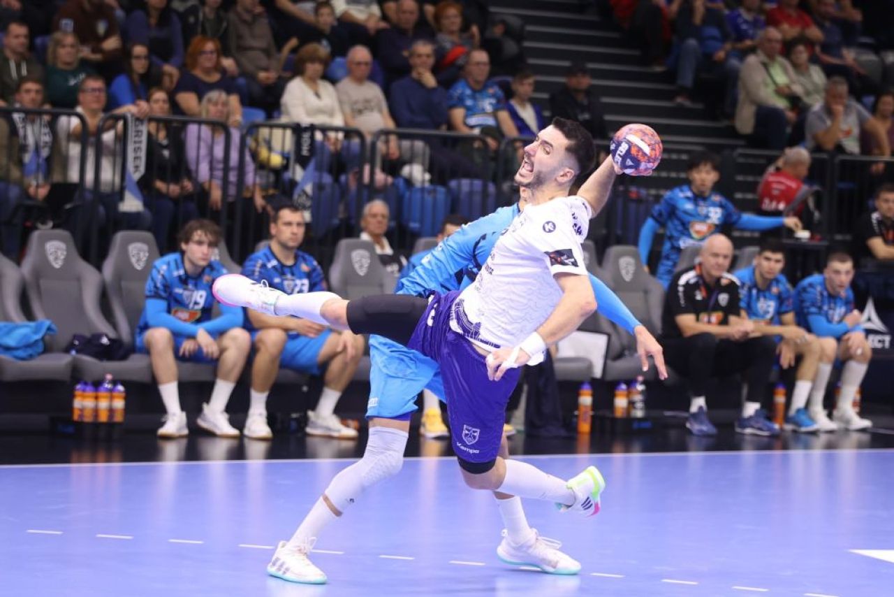 Îi mai batem pe unguri. La handbal! CSM Constanța, victorie mare în EHF European League. Imagini cu bucuria din vestiar_2