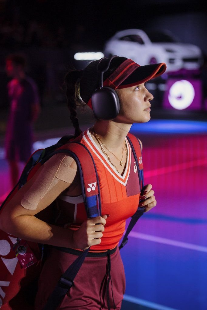 Reacția Evei Lys, numărul 133 WTA care a învins-o pe Sorana Cîrstea la Transylvania Open (LIVE pe PRO Arena și VOYO)_8