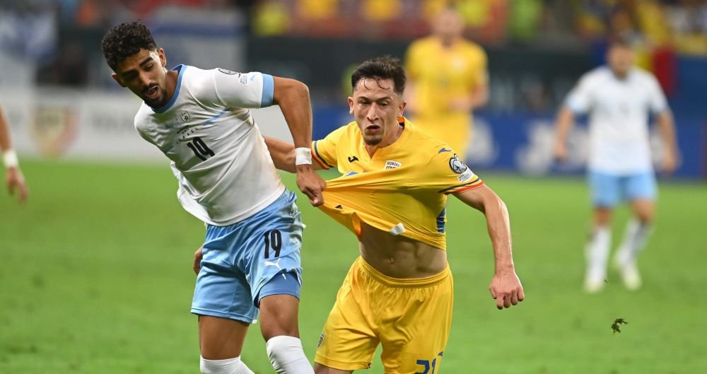 &Icirc;ncercarea Israelului a eșuat! . Ce ar fi decis UEFA &icirc;n grupa Rom&acirc;niei + marea problemă din noiembrie