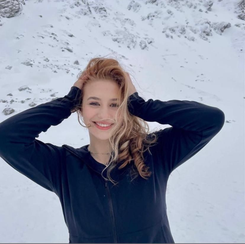 Vanessa Tolea, frumoasa din lotul României de judo. 