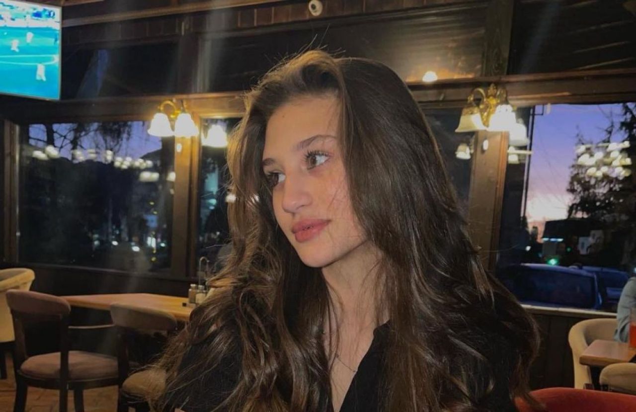 Vanessa Tolea, frumoasa din lotul României de judo.