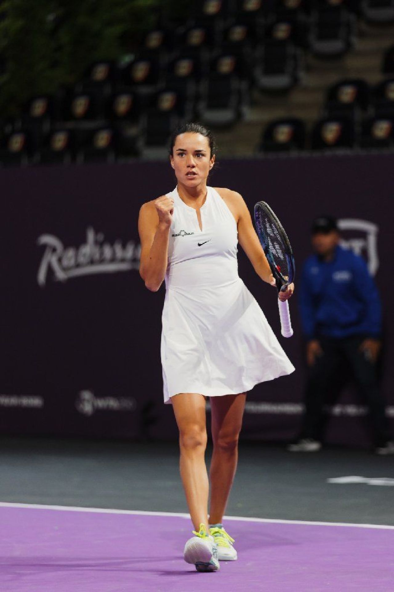 Aproape de revenirea anului: Miriam Bulgaru a semnat imaginea zilei la Transylvania Open 2023 (LIVE pe PRO Arena și VOYO) _3