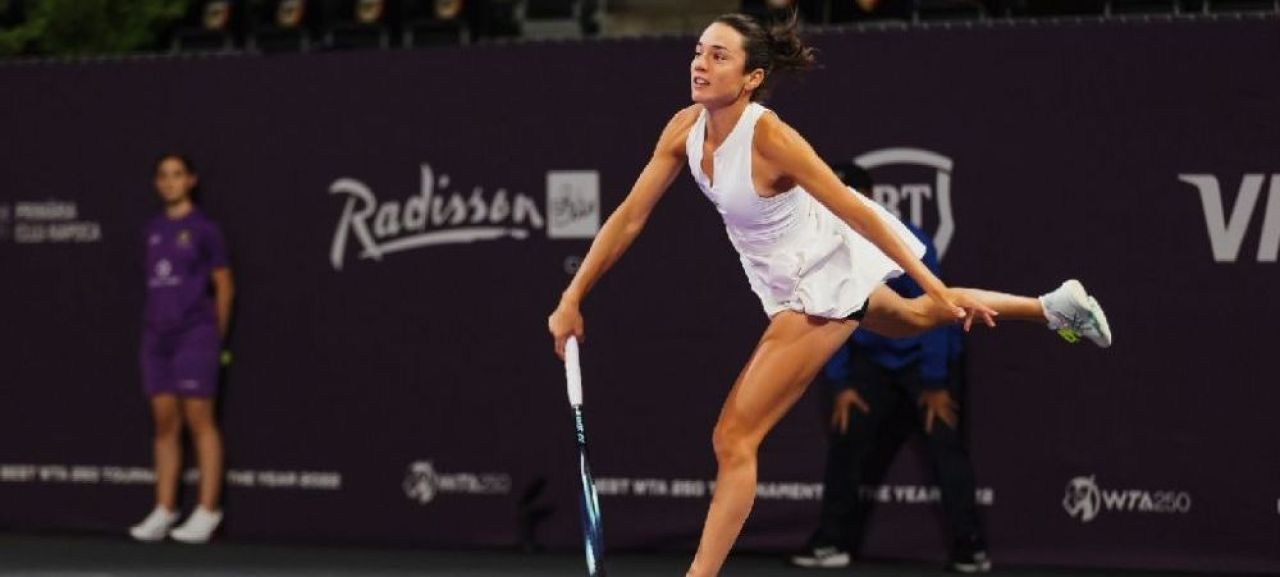 Aproape de revenirea anului: Miriam Bulgaru a semnat imaginea zilei la Transylvania Open 2023 (LIVE pe PRO Arena și VOYO) _1
