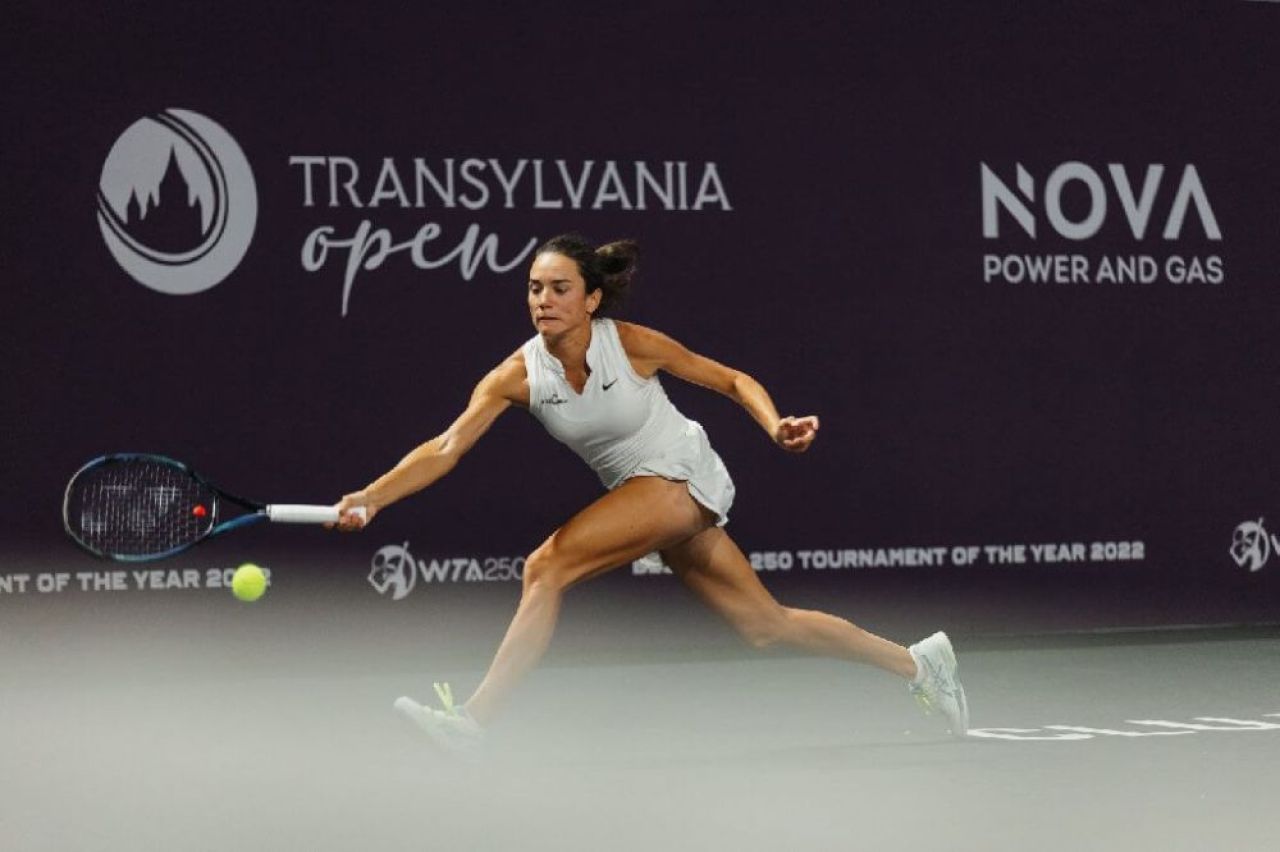 Aproape de revenirea anului: Miriam Bulgaru a semnat imaginea zilei la Transylvania Open 2023 (LIVE pe PRO Arena și VOYO) _5