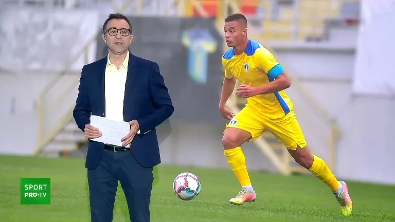 Valentin Țicu, suspendat 16 etape