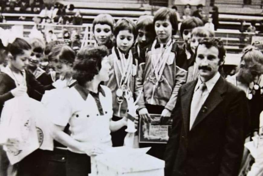 A murit Mihai Agoston, unul dintre cei mai valoroși antrenori din gimnastică