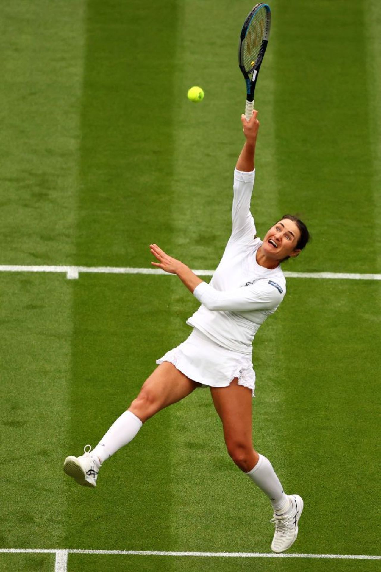 Vârsta e doar un număr pentru Monica Niculescu: s-a calificat în semifinalele Transylvania Open _15