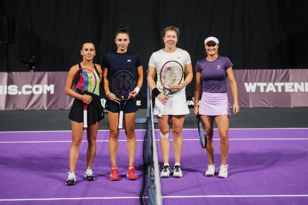 Vârsta e doar un număr pentru Monica Niculescu: s-a calificat în semifinalele Transylvania Open _23