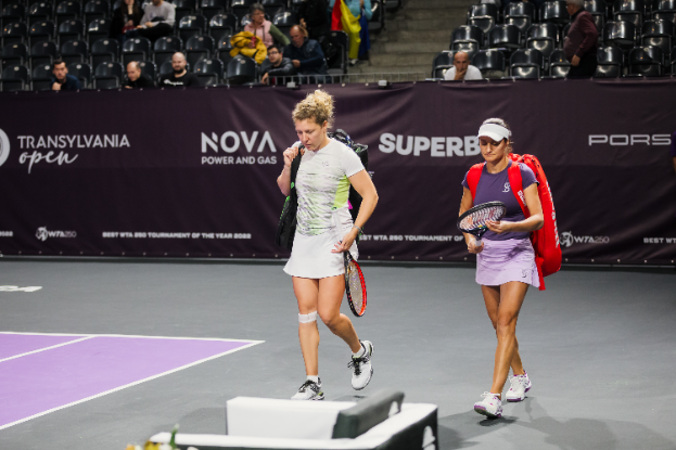 Vârsta e doar un număr pentru Monica Niculescu: s-a calificat în semifinalele Transylvania Open _25